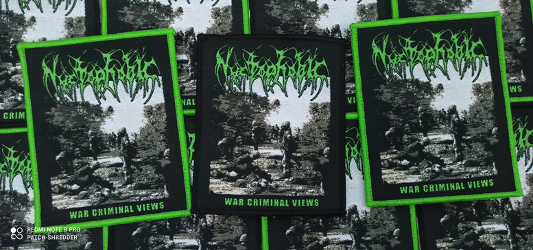 NYCTOPHOBIC (DE) - War Criminal Views