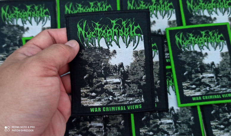 NYCTOPHOBIC (DE) - War Criminal Views