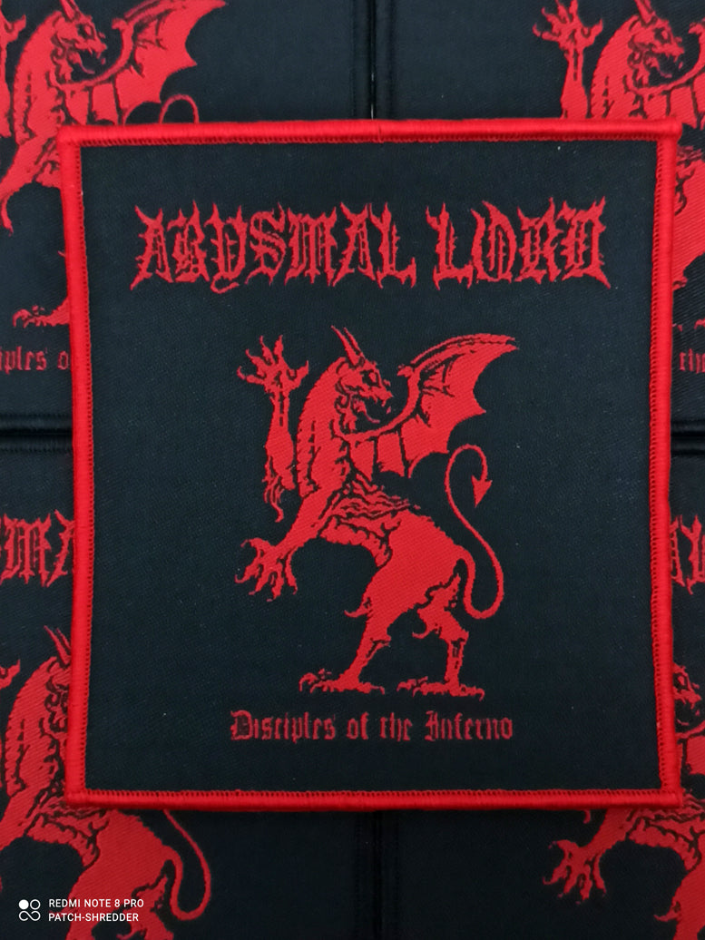 ABYSMAL LORD (US) - Disciples Of The Inferno