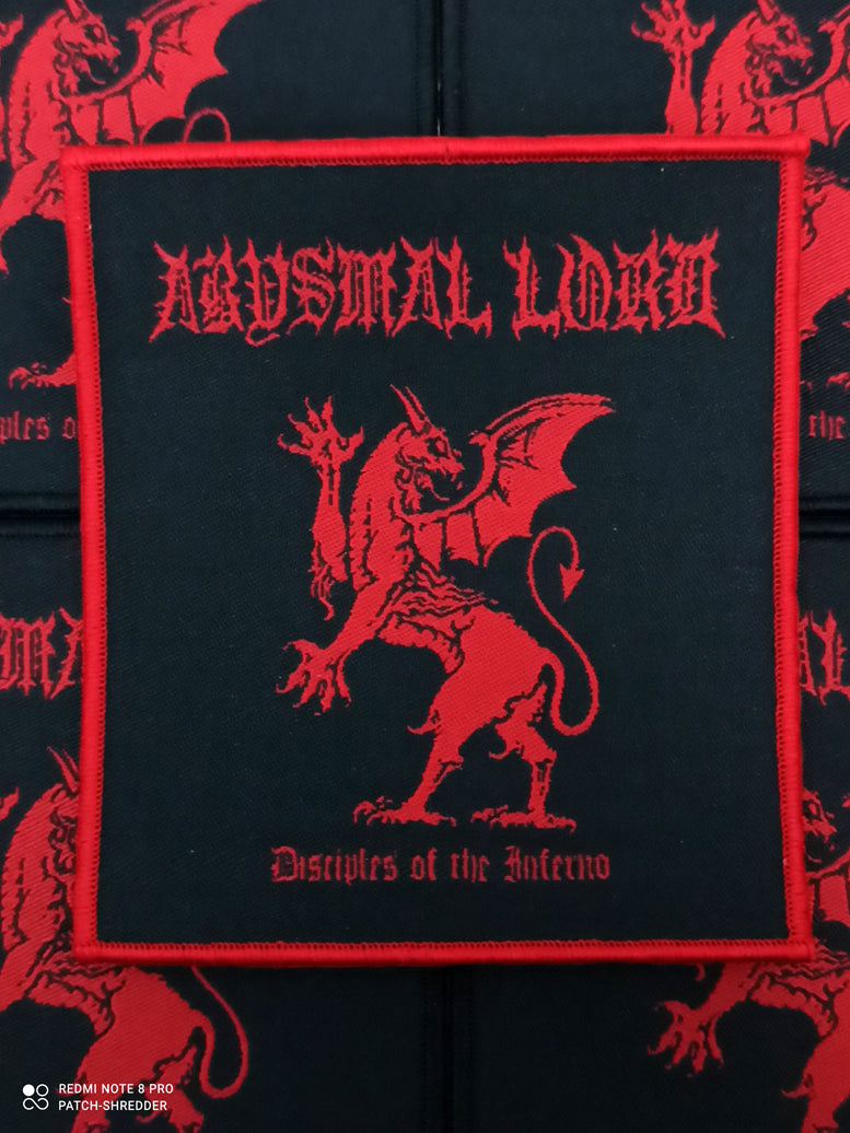 ABYSMAL LORD (US) - Disciples Of The Inferno