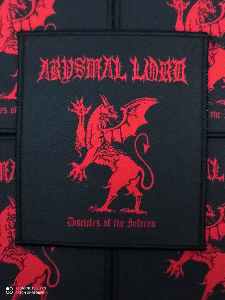 ABYSMAL LORD (US) - Disciples Of The Inferno