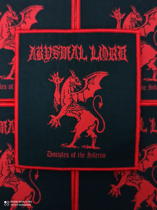ABYSMAL LORD (US) - Disciples Of The Inferno