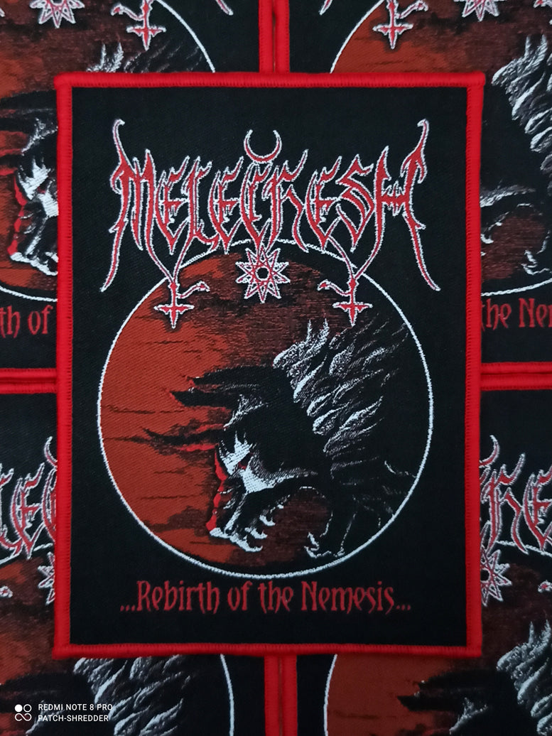 MELECHESH (ITL) - Rebirth Of the Nemesis