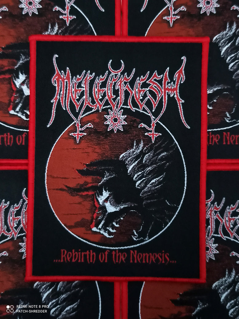 MELECHESH (ITL) - Rebirth Of the Nemesis