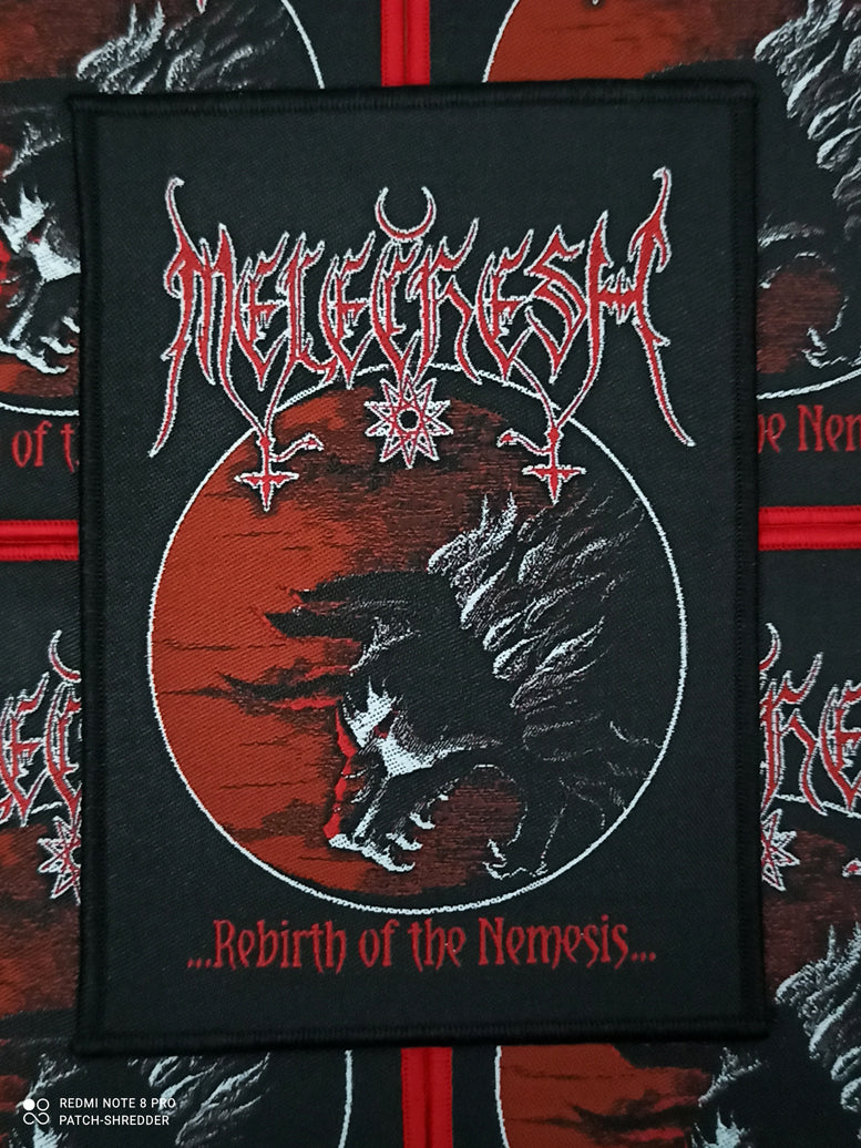 MELECHESH (ITL) - Rebirth Of the Nemesis