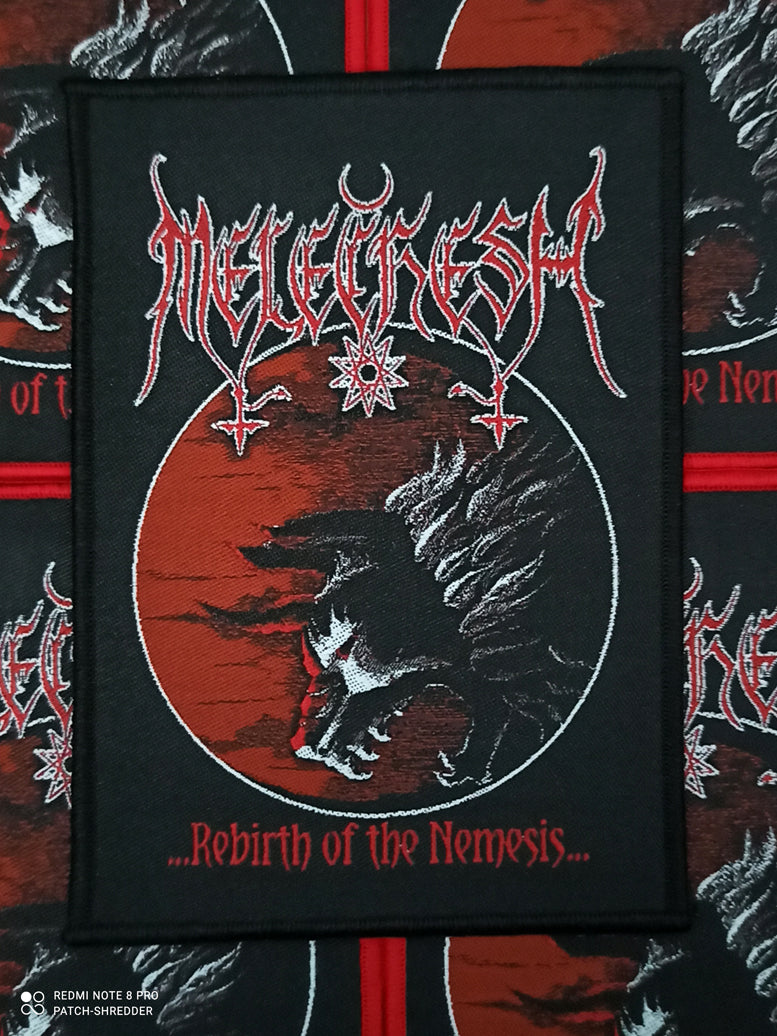 MELECHESH (ITL) - Rebirth Of the Nemesis