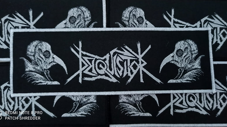 DEIQUISITOR (DK) - Plague Doctor