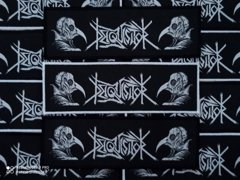 DEIQUISITOR (DK) - Plague Doctor