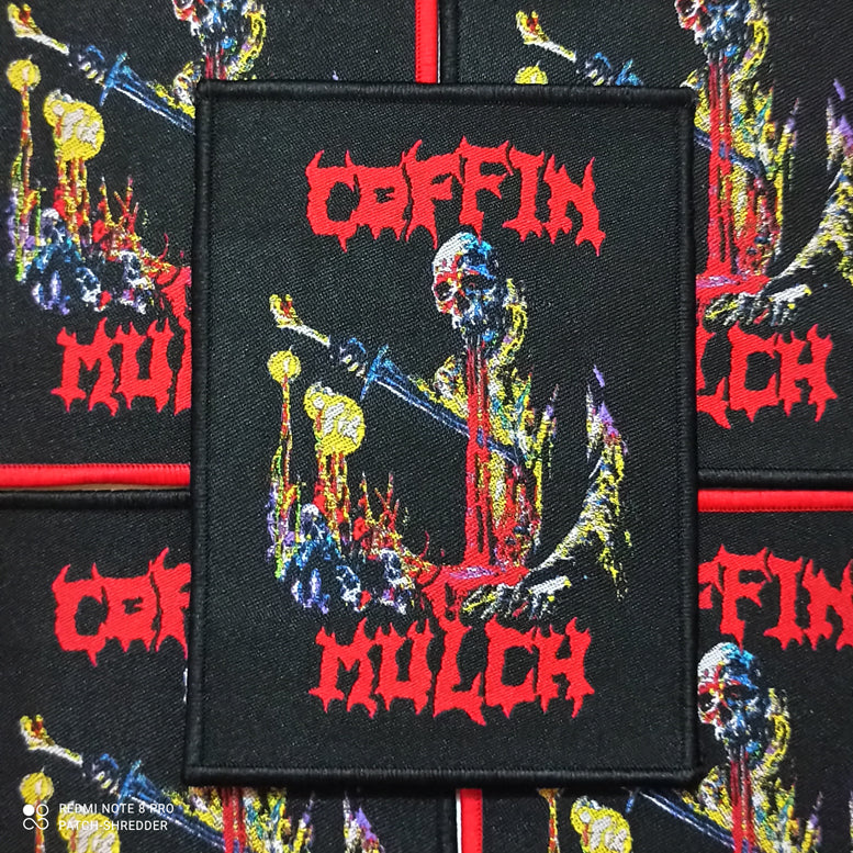 COFFIN MULCH (UK) - Septic Funeral