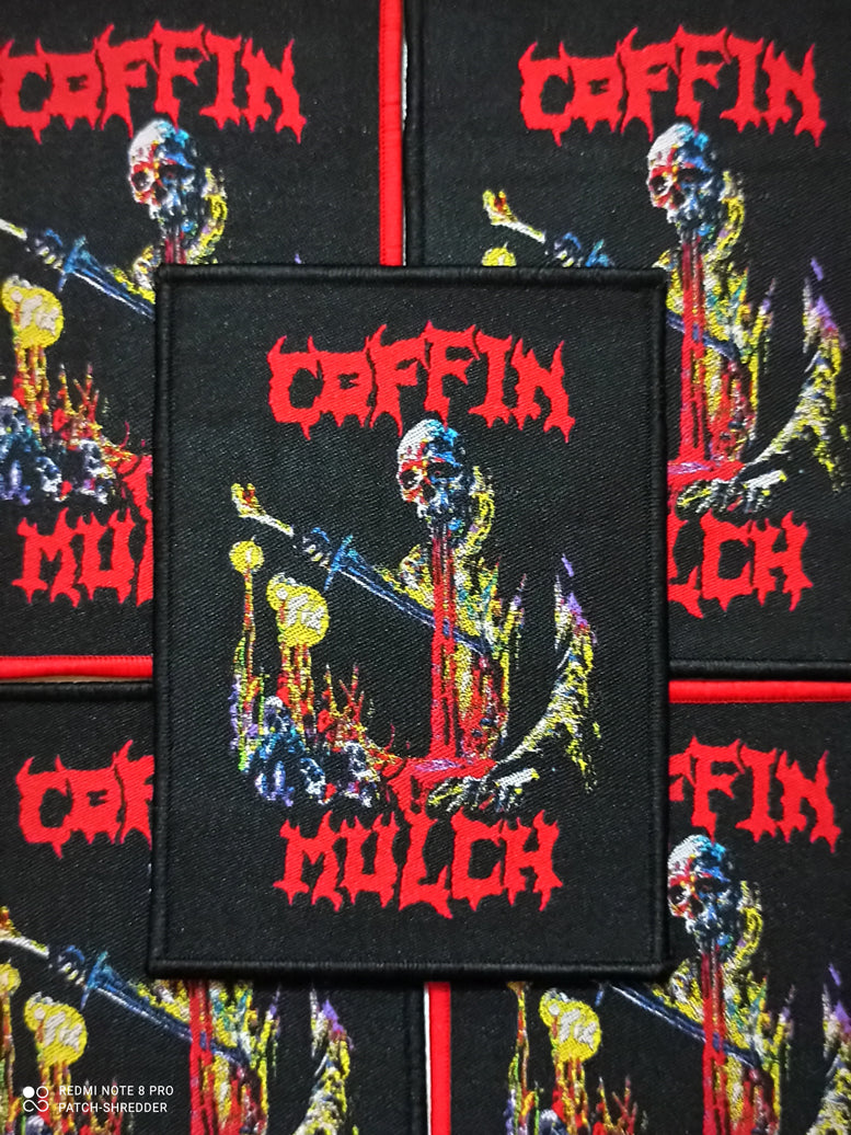 COFFIN MULCH (UK) - Septic Funeral