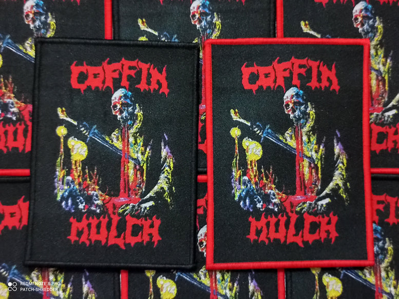 COFFIN MULCH (UK) - Septic Funeral