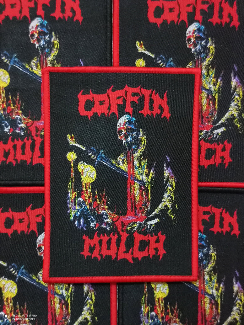 COFFIN MULCH (UK) - Septic Funeral