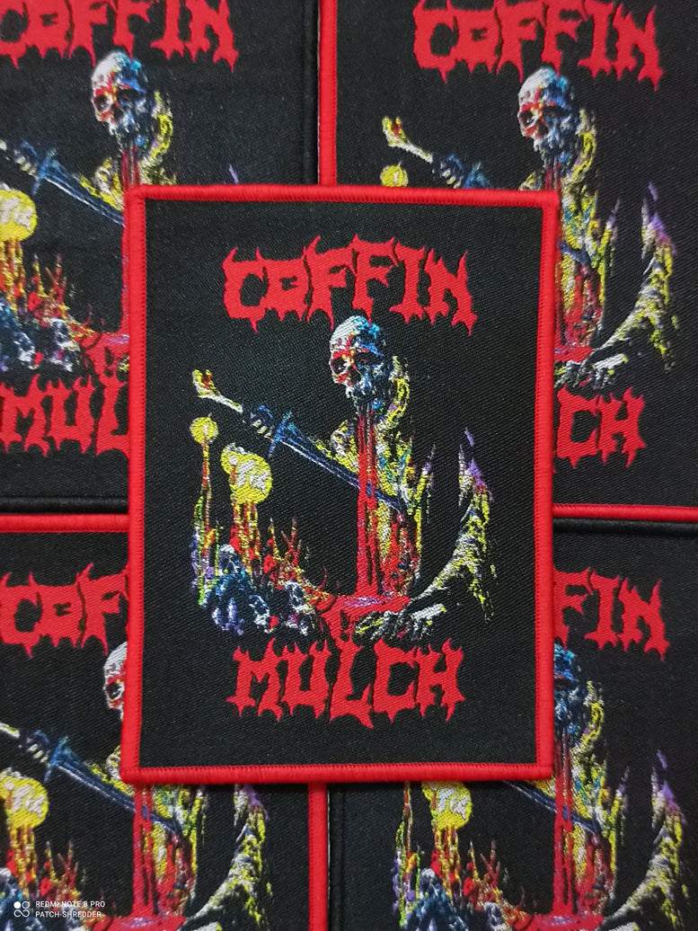 COFFIN MULCH (UK) - Septic Funeral