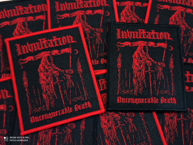 INVULTATION (US) - Unconquerable Death