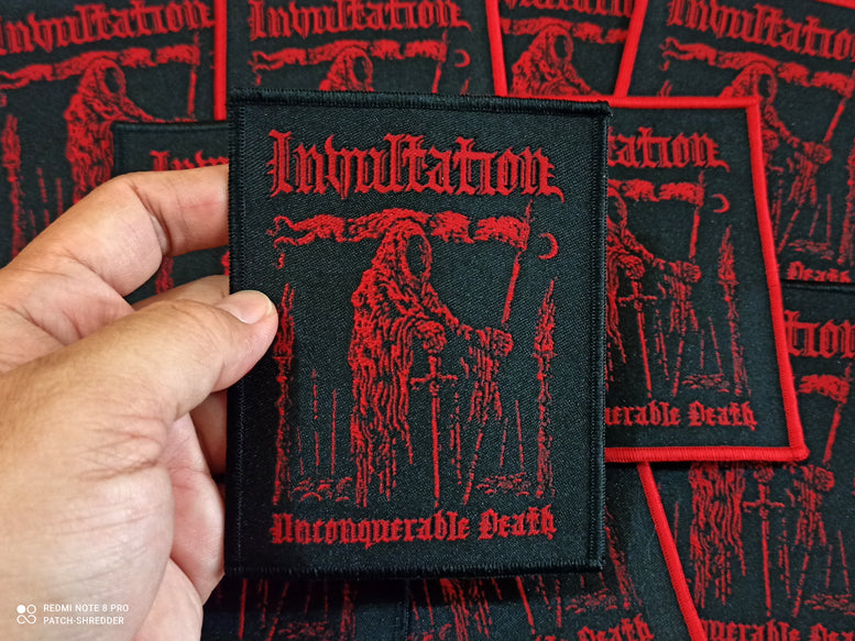 INVULTATION (US) - Unconquerable Death