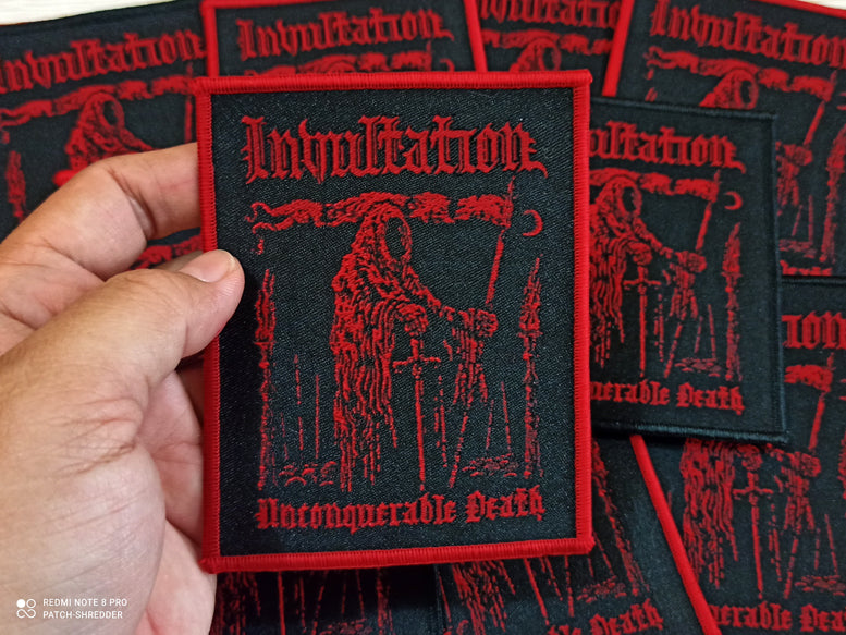 INVULTATION (US) - Unconquerable Death