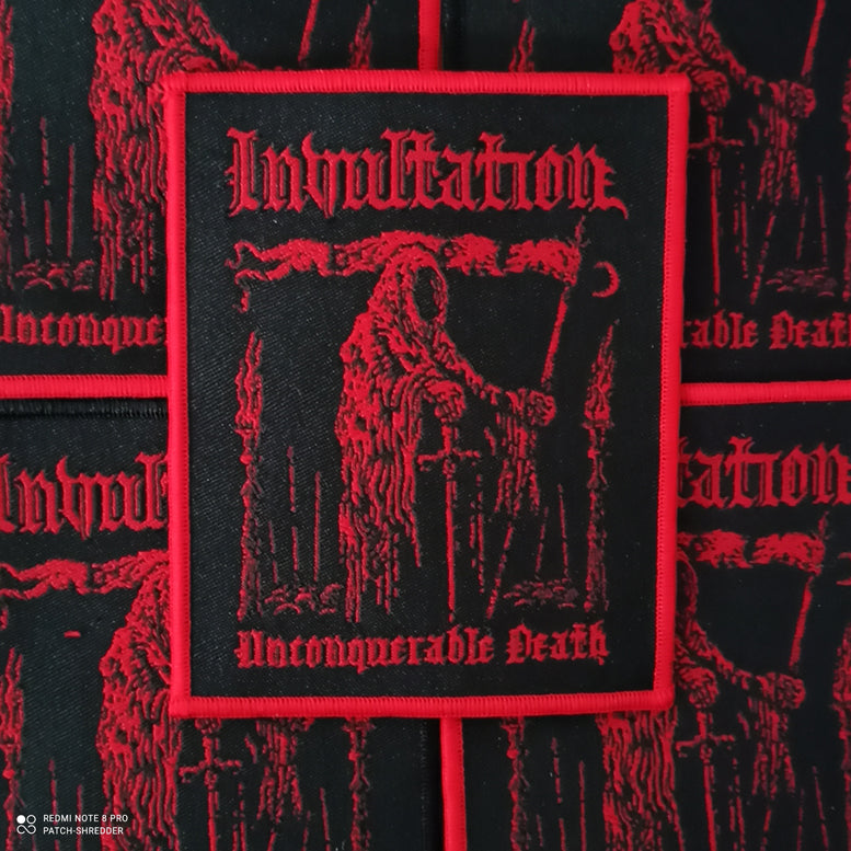 INVULTATION (US) - Unconquerable Death