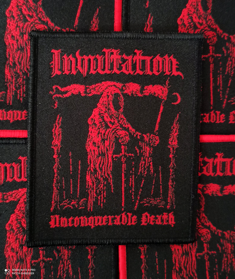 INVULTATION (US) - Unconquerable Death