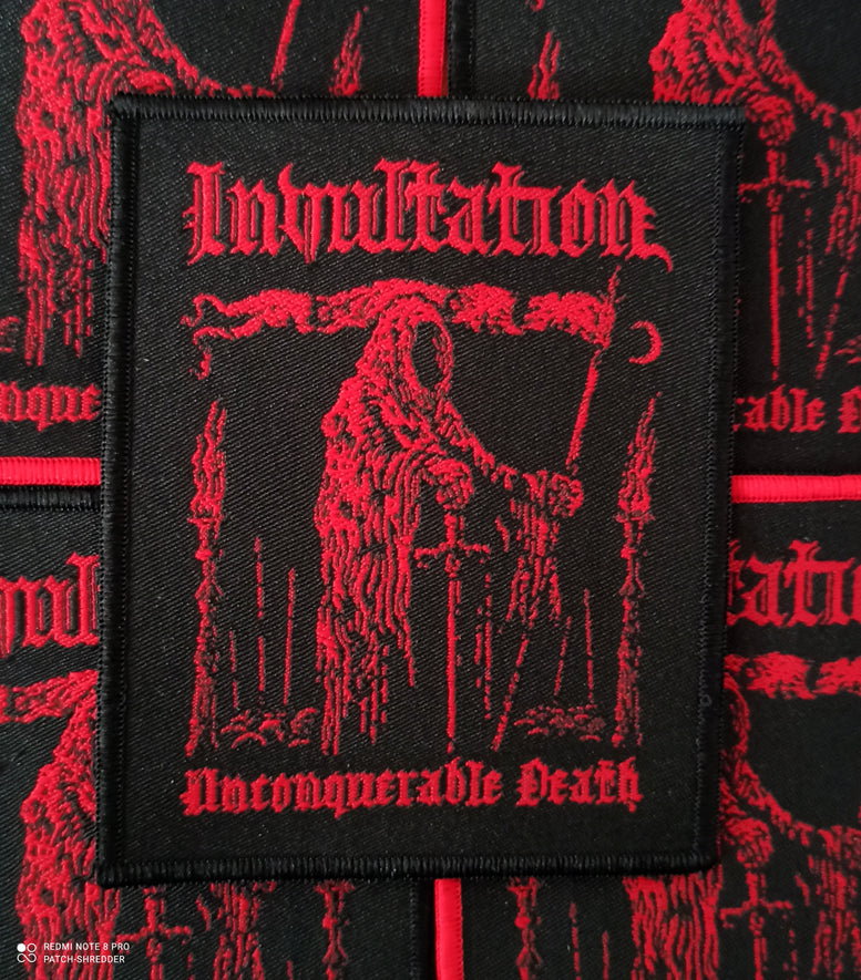 INVULTATION (US) - Unconquerable Death