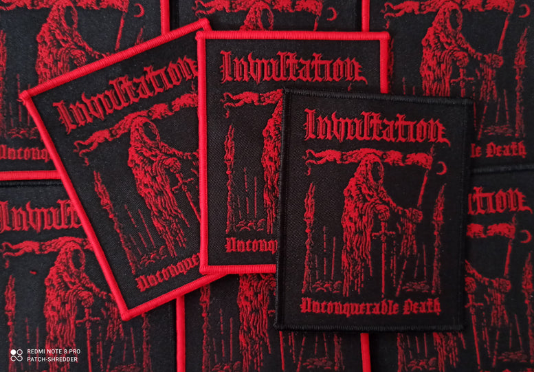 INVULTATION (US) - Unconquerable Death