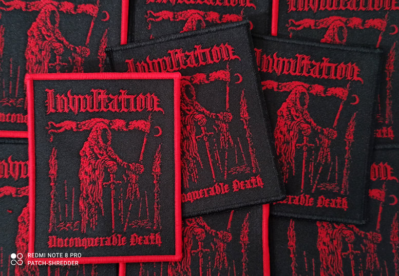 INVULTATION (US) - Unconquerable Death