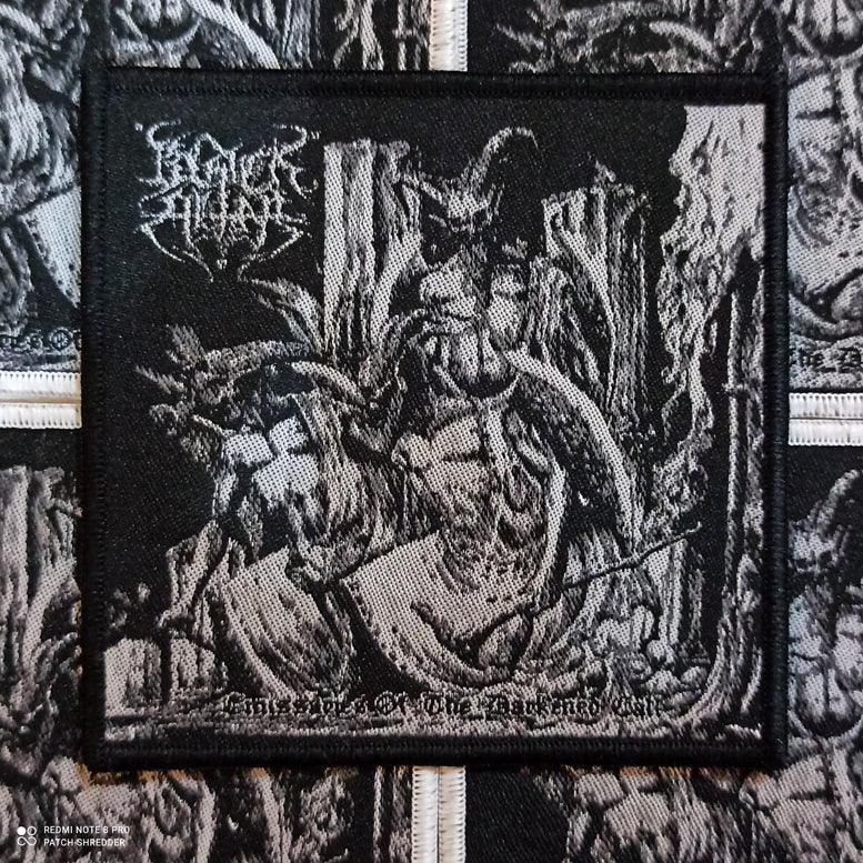 BLACK ALTAR (PL) - Emissaries of the Darkened Call