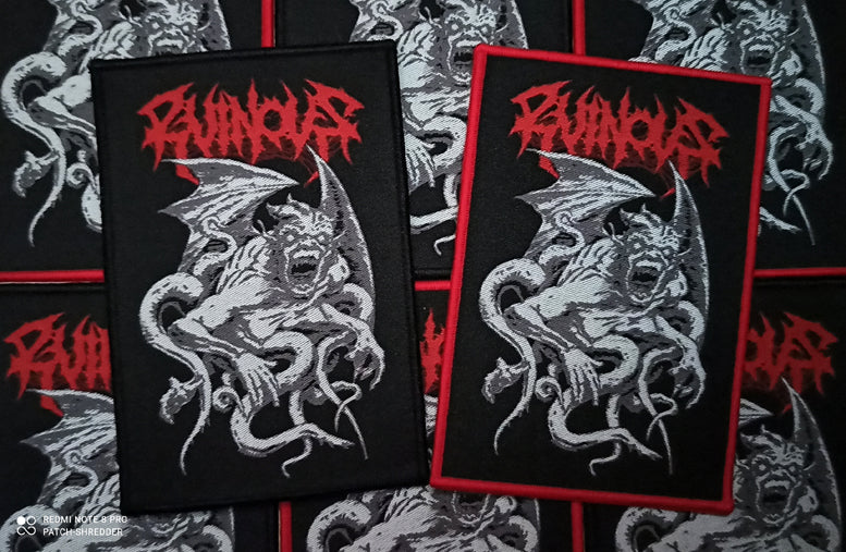 RUINOUS (US)- Demonic