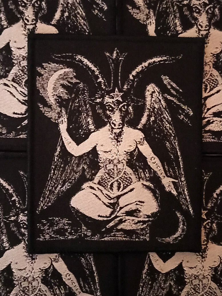 BAPHOMET I GOAT