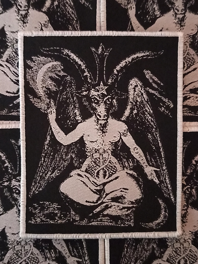 BAPHOMET I GOAT – Demipatch