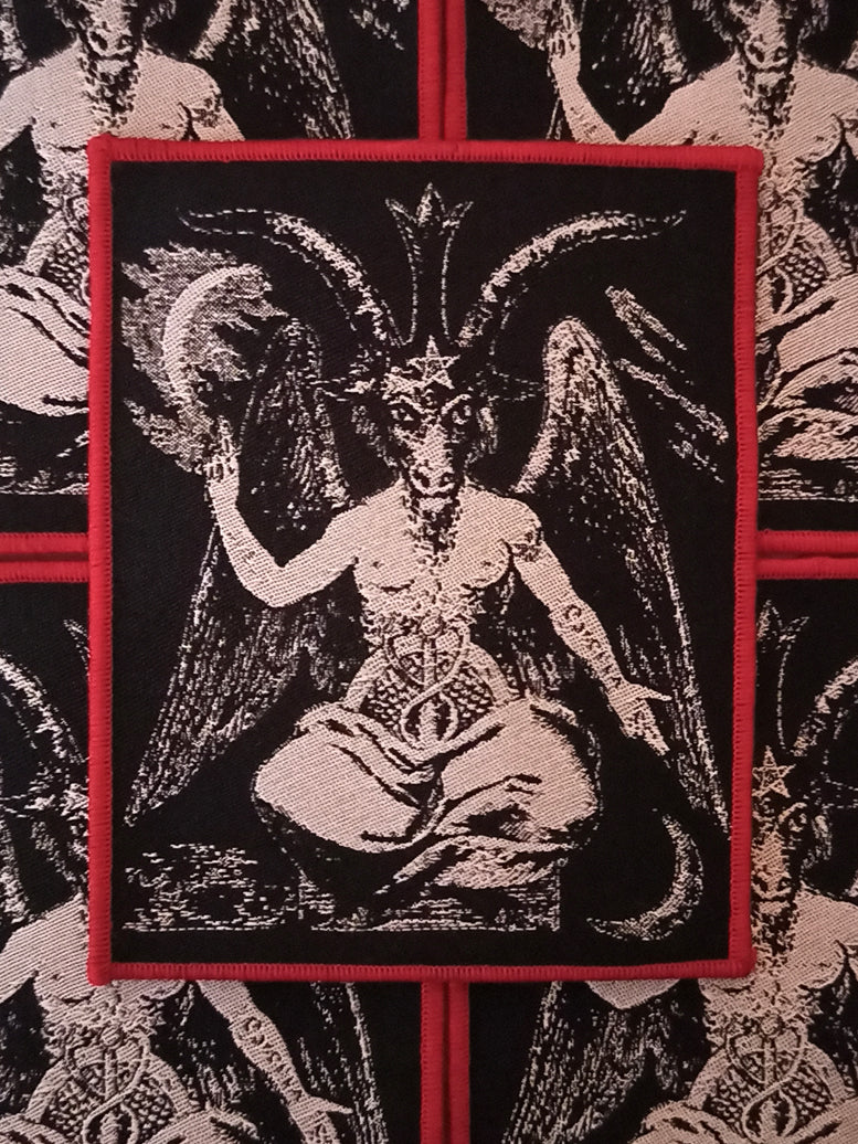 BAPHOMET I GOAT