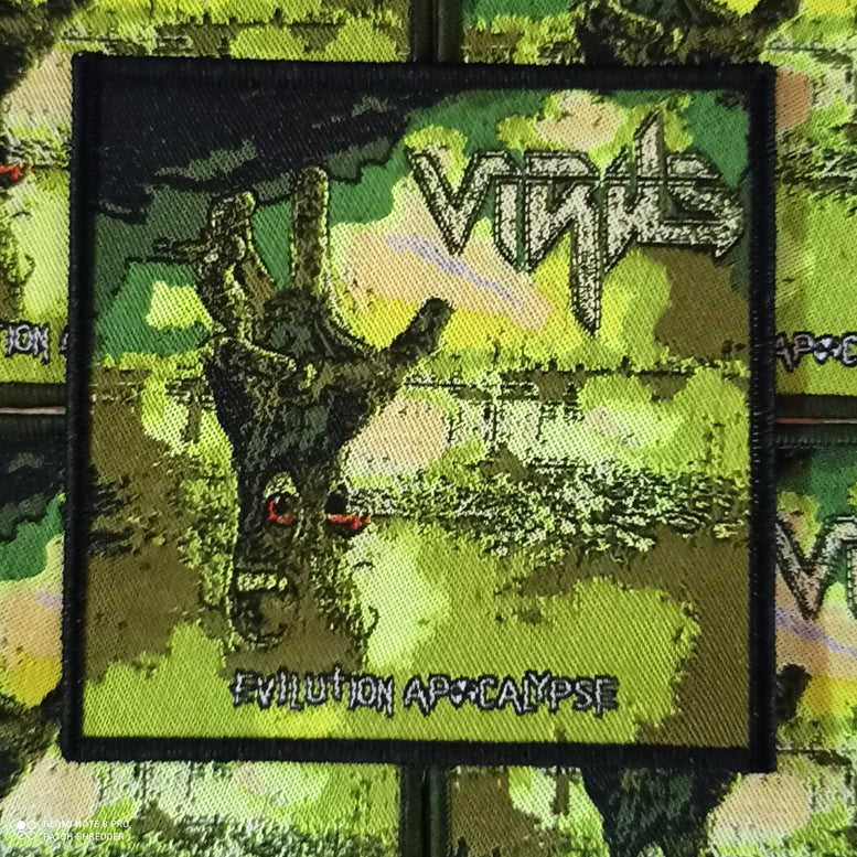 VIRUS (UK) - Evilution Apocalypse