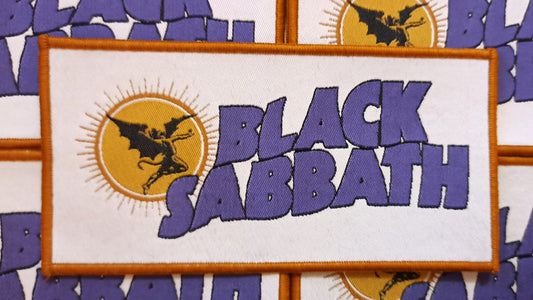 BLACK SABBATH I Logo