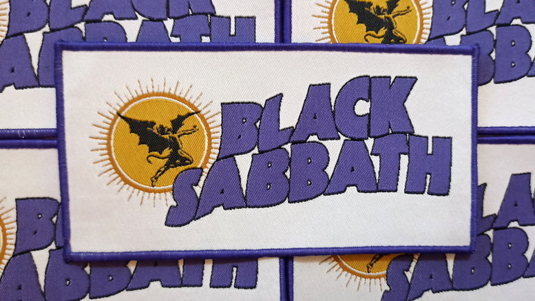 BLACK SABBATH I Logo