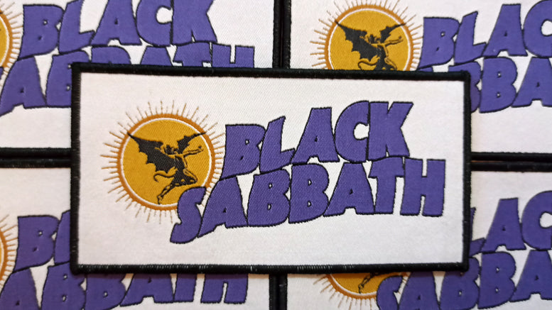 BLACK SABBATH I Logo