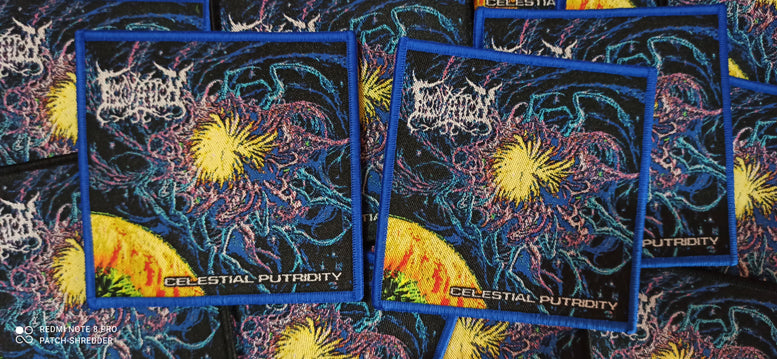 INOCULATION (USA) - Celestial Putridity