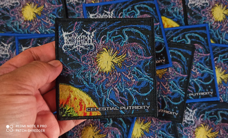 INOCULATION (USA) - Celestial Putridity