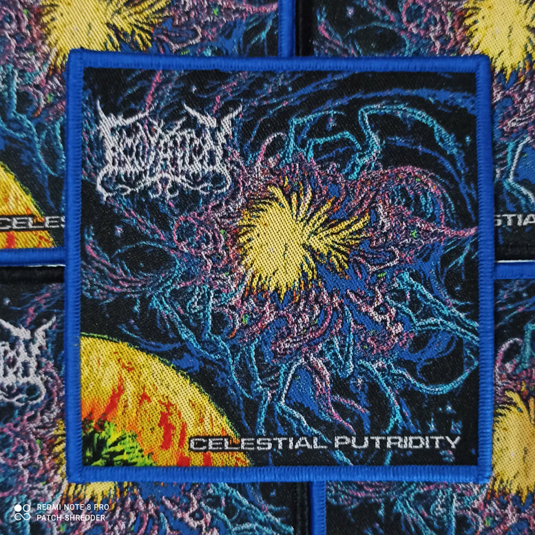 INOCULATION (USA) - Celestial Putridity