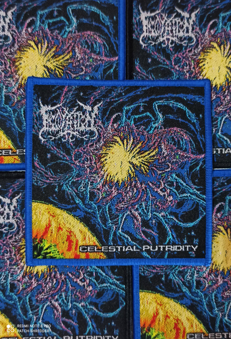 INOCULATION (USA) - Celestial Putridity