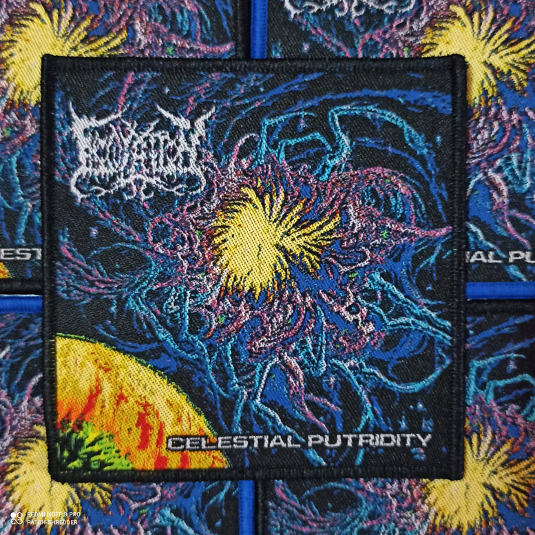 INOCULATION (USA) - Celestial Putridity