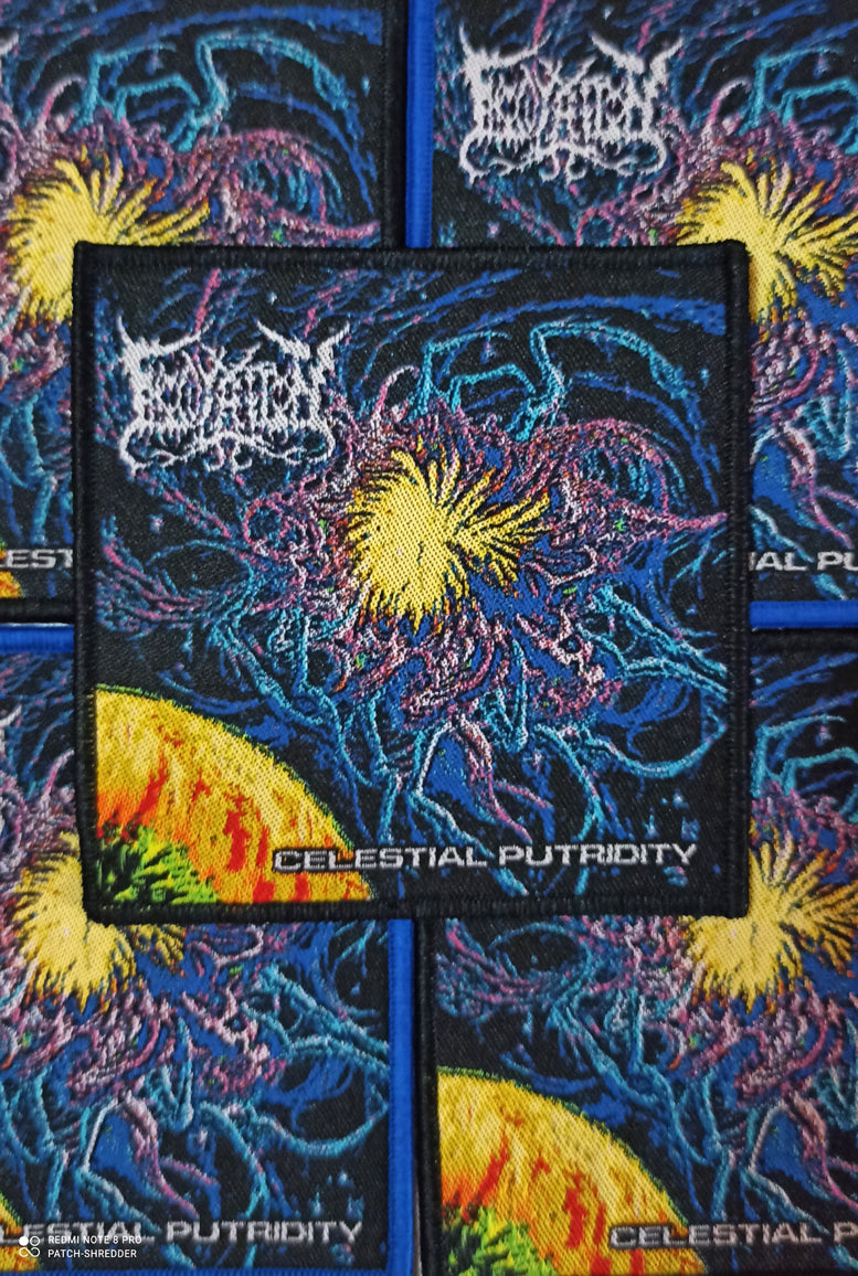 INOCULATION (USA) - Celestial Putridity