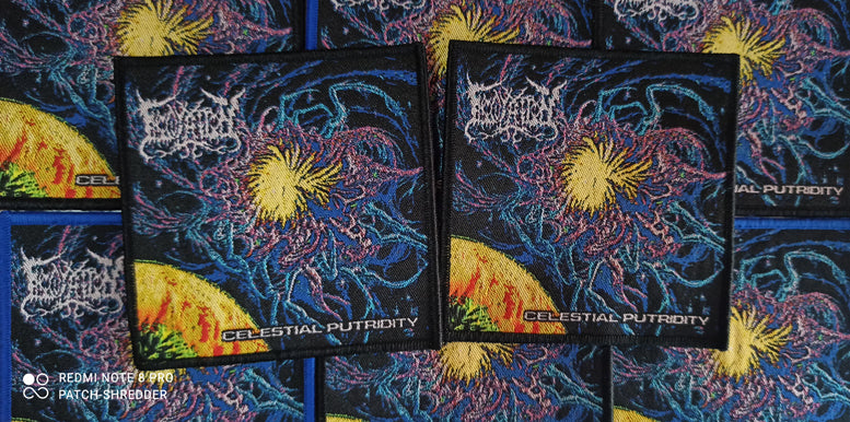 INOCULATION (USA) - Celestial Putridity