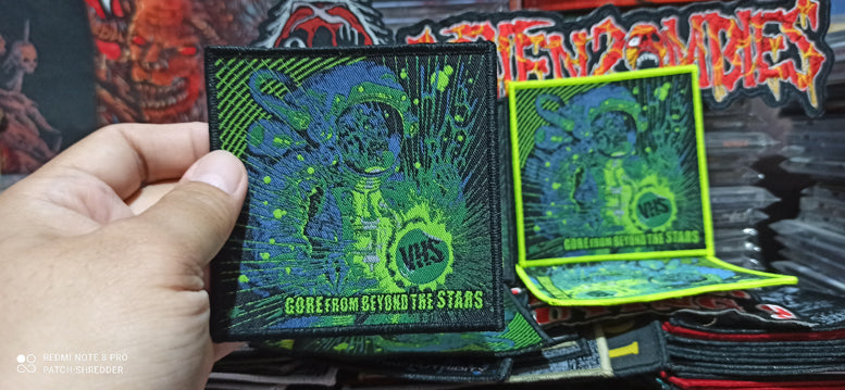 VHS (CA) - Gore from Beyond the Stars