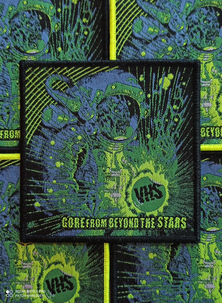 VHS (CA) - Gore from Beyond the Stars