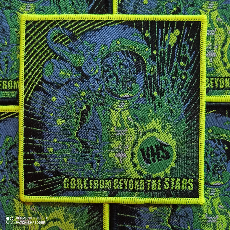 VHS (CA) - Gore from Beyond the Stars