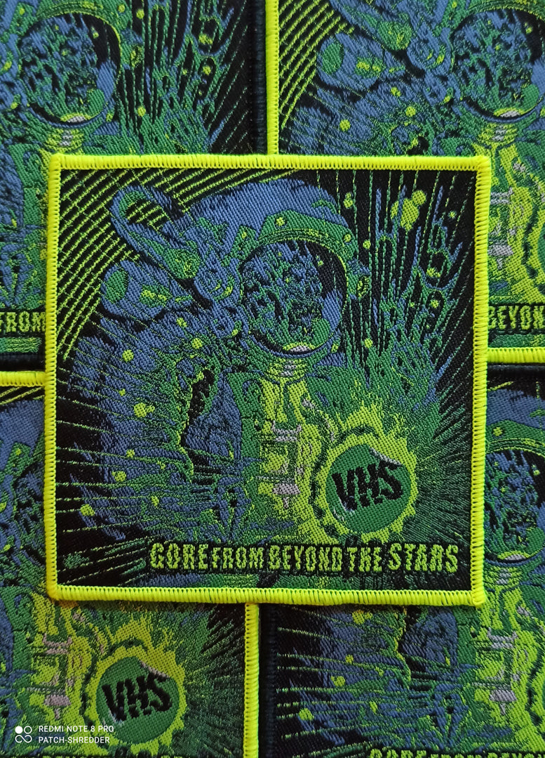 VHS (CA) - Gore from Beyond the Stars