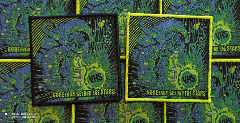 VHS (CA) - Gore from Beyond the Stars