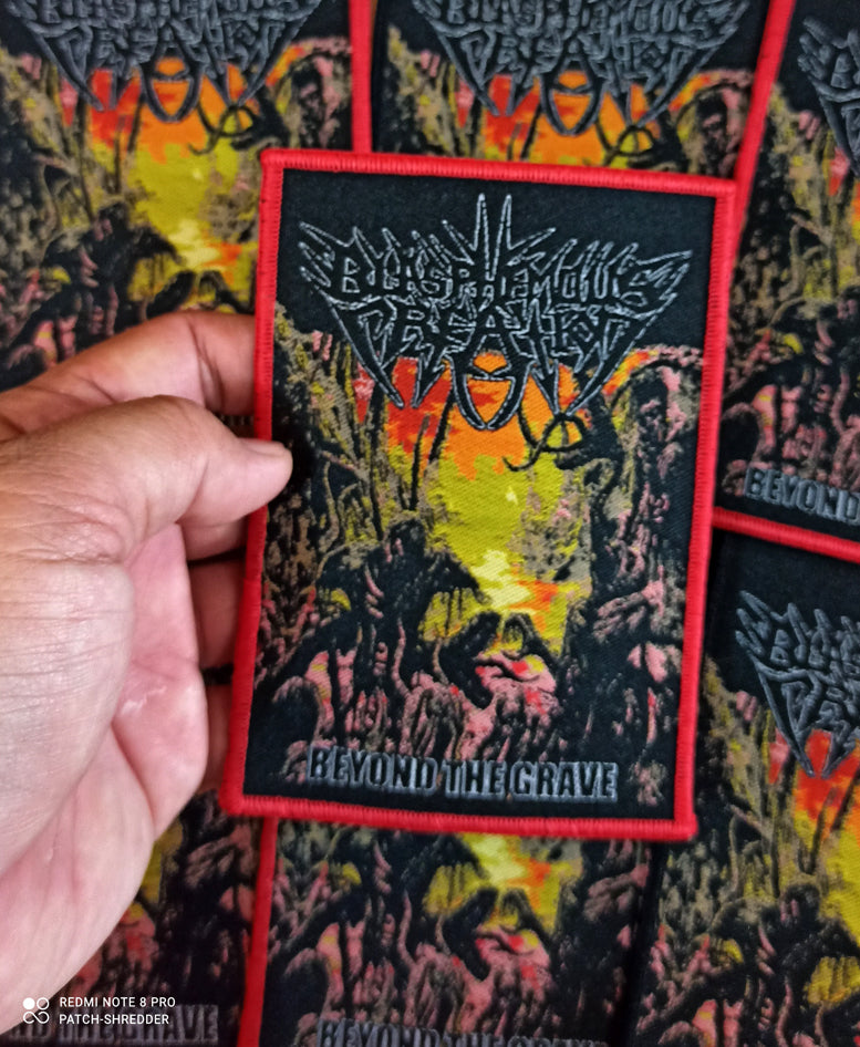 BLASPHEMOUS CREATION (USA) - Beyond The Grave