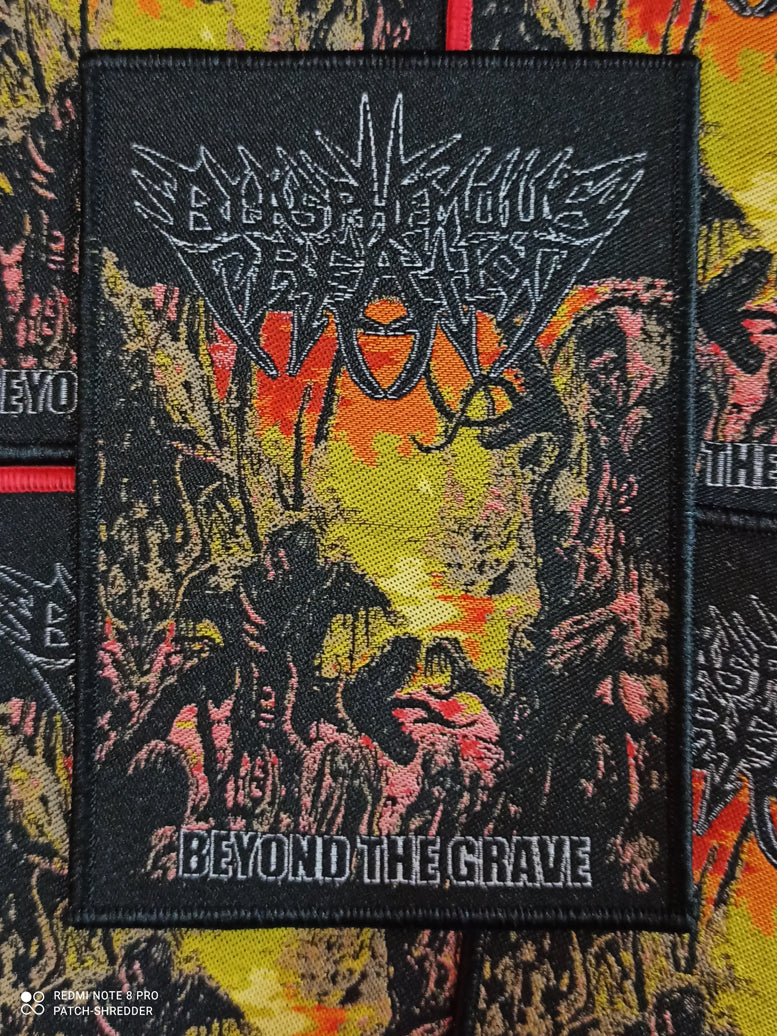 BLASPHEMOUS CREATION (USA) - Beyond The Grave