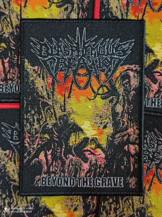 BLASPHEMOUS CREATION (USA) - Beyond The Grave