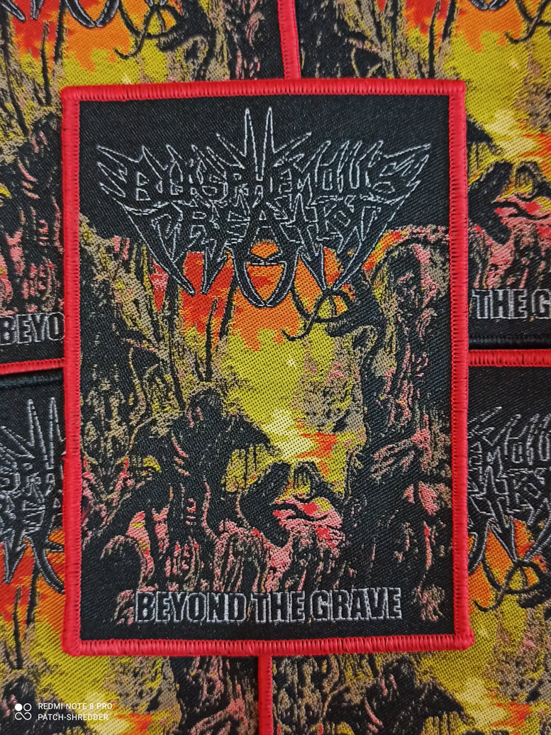 BLASPHEMOUS CREATION (USA) - Beyond The Grave